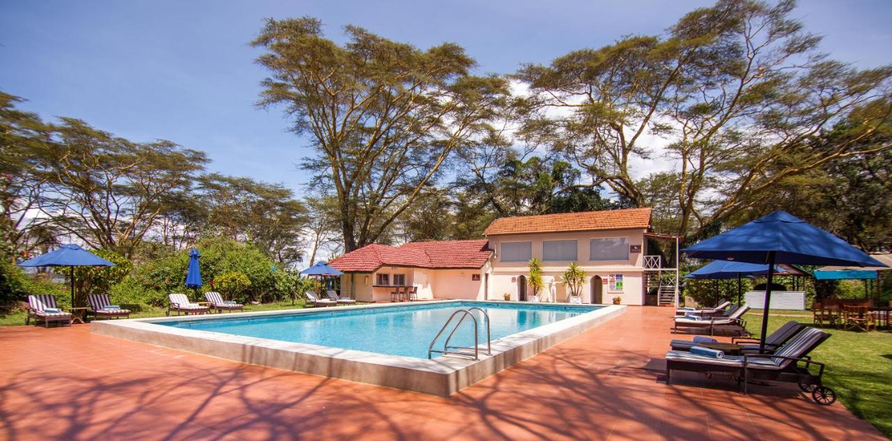 Muthu Lake Naivasha Country Club, Naivasha Karagite Εξωτερικό φωτογραφία