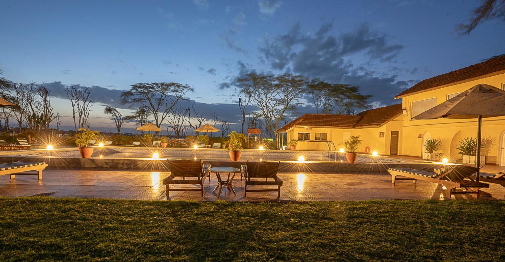 Muthu Lake Naivasha Country Club, Naivasha Karagite Εξωτερικό φωτογραφία